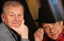 MINIPÁRTY s Karlem Šípem a J. A. Náhlovským