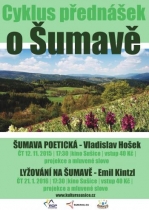 Šumava poetická