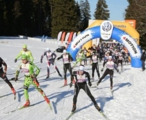 Přihlas se na Kašperskou 30 v Hervisu a ušetři na startovném!