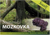 Šumavská mozkovka 2015 - soutěž