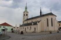 Tip pro celou rodinu: Jarní prázdniny v Kašperských Horách