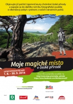 Soutěž Moje magické místo